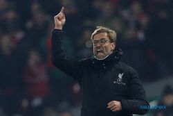 LIGA INGGRIS : Liverpool Vs MU: Klopp Punya Rekor Oke Lawan Mourinho