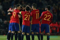 5 Fakta Menarik Usai Spanyol Lolos ke Piala Eropa 2020