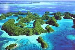 TAHUKAH ANDA? : Mengintip Indahnya Negara Palau, Lokasi Shooting Drama Lee Min Ho