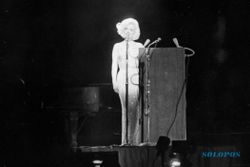 Gaun Seksi Marilyn Monroe Terjual Rp63,9 Miliar