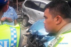 KECELAKAAN SEMARANG : Ini Kata Netizen soal Kecelakaan Karambol di Ngaliyan