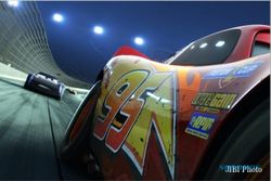 FILM TERBARU : Disney Rilis Teaser Film Cars 3