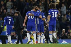 LIGA INGGRIS : Chelsea-nya Conte Lebih Baik dari Era Mourinho