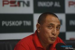 KONGRES PSSI : Pangkostrad Edy Rahmayadi Jadi Ketum PSSI