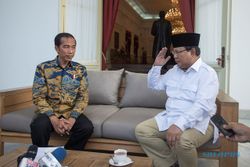 PILPRES 2019 : PKS-Gerindra Ingin Poros Lawan Jokowi, Capresnya Belum Pasti Prabowo