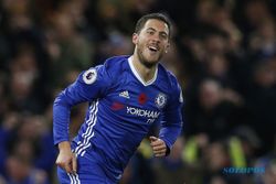 Pertahankan Hazard, Chelsea!
