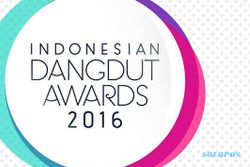 Inilah Daftar Pemenang Indonesian Dangdut Awards 2016