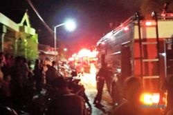 PASAR TRADISIONAL SEMARANG : Rentan Kebakaran, Listrik Pedagang Pasar Diawasi