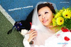 SERBA LIMA : 5 Pernikahan Paling Aneh yang Pernah Terjadi