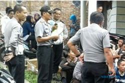 TAWURAN SALATIGA : Bentrok di Blotongan, Pelajar 2 SMK Dicokok Polisi