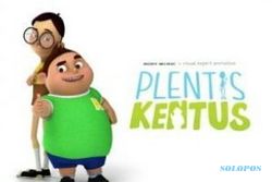 ANUGERAH KPI 2016 : Singkirkan Adit Sopo Jarwo, Plentis Kentus Menangi Animasi Terbaik