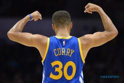 NBA 2016/2017 : Curry Samai Rekor Kobe Bryant & Donyel Marshall