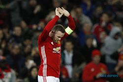 KABAR PEMAIN : Mourinho: Rooney Berada di Pengujung Karier!