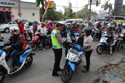 5 Hari, Operasi Zebra Candi Karanganyar Jaring 890 Pelanggar