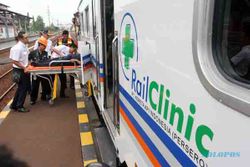Rail Clinic Baru Segera Beroperasi di Jawa dan Sumatera