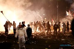 DEMO 2 DESEMBER : Kapolda Jateng: Penyedia Fasilitas Kerusuhan akan Ditindak Tegas