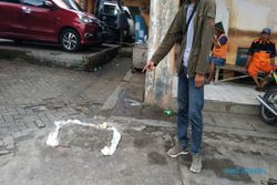 PENCEMARAN LINGKUNGAN : Limbah Septictank Cemari Pasar Argosari