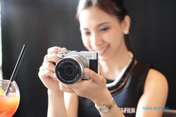 Fujifilm Kenalkan Mirrorles Terbaru Fujifilm X-A3