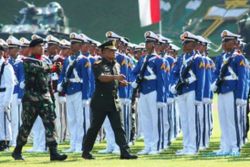 Panglima TNI Wisuda 758 Prajurit Bhayangkara Taruna di Akmil