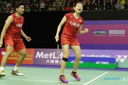 HONG KONG OPEN 2016 : Praveen/Debby & Tontowi/LIliyana Tembus Semifinal