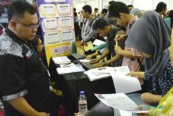 BURSA KERJA : Pemkot Semarang Gelar Job Fair, 5.600 Lowongan Kerja Menunggumu...