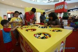Inilah Legoland The Park Mall Solo Baru