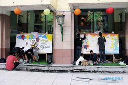 Lomba Mural Malioboro Mall Dukung Pariwisata Jogja