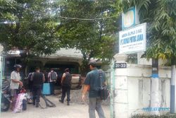 KORUPSI MADIUN : Penyidik KPK Geledah Tempat Usaha Milik Wali Kota Madiun