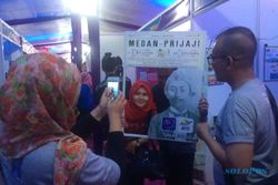 AJI Solo Pamerkan Potensi Wisata Soloraya di Festival Media Pekanbaru