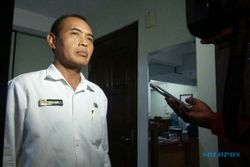 Wali Kota Tunjuk Kepala BPKAD Rusdiyanto Menjadi Plh Sekda Madiun