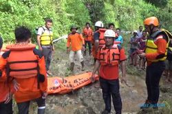 Seberangi Sungai Hendak Petik Mangga, Bocah SD Karanganyar Tewas Tenggelam