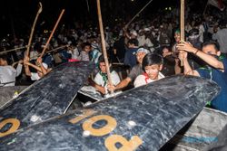 DEMO 2 DESEMBER : Fahri Hamzah: Jangan Takuti Rakyat, Itu Pemborosan