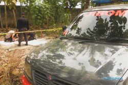 BOM BANTUL : Kerbau yang Terkena Bom Akhirnya Mati