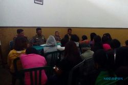 RAZIA PONOROGO : Ditangkap di Warung, 17 PSK Ini Eks Penghuni Kedung Banteng