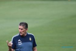 Argentina Depak Pelatih Edgardo Bauza