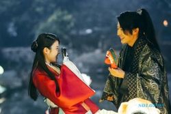 DRAMA KOREA : Episode Terakhir Scarlet Heart Raih Rating Tertinggi