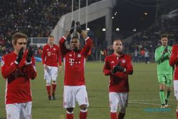 LIGA JERMAN : Bayern Munchen Salah Pilih Pelatih
