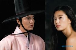 DRAMA KOREA : Transformasi Lee Min Ho dan Jun Ji Hyun di Legend of the Blue Sea