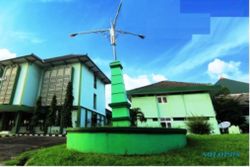 KAMPUS DI SEMARANG : Kontrak Pembangunan UIN Semarang Ditandatangani, Terealisasi 2017?