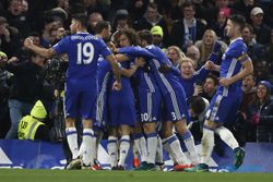 LIGA INGGRIS : Chelsea Rangkai 10 Kemenangan Beruntun, Ini Kata Conte