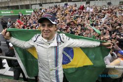 FORMULA ONE 2016 : Perpisahan Pahit Felipe Massa