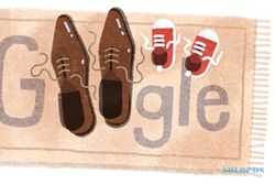Google Doodle Rayakan Hari Ayah Nasional