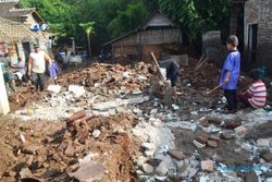 Banjir Bandang Terjang 4 Desa di Polokarto Sukoharjo, Ini Kerusakannya