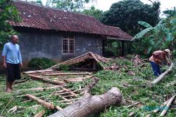 BENCANA BANTUL : Waspadalah, Sejumlah Bencana Ini Mengancam Bantul hingga Februari 2017