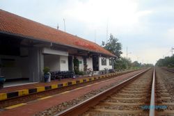 ASAL USUL : Nama Stasiun Kebonromo dari Nama Onderan