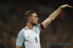 LAGA PERSAHABATAN : Kemenangan Inggris Sirna, Henderson Kecewa Berat