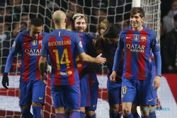 Barcelona Dituntut Lanjutkan Tren Kemenangan