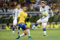 Hasil Kualifikasi Piala Dunia 2018 Zona Conmebol, Argentina Kian Terbenam