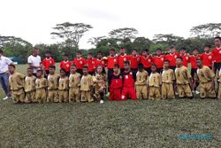 4 Bocah Solo Wakili Indonesia di Turnamen Sepak Bola Internasional