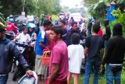 PERAMPOKAN KENDAL : Sopir Truk Asal Lampung Dirampok Lalu Dibuang di Perkebunan